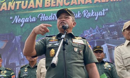 Kemhan Buka Suara: TNI Tidak Ambil Alih Fungsi Polri