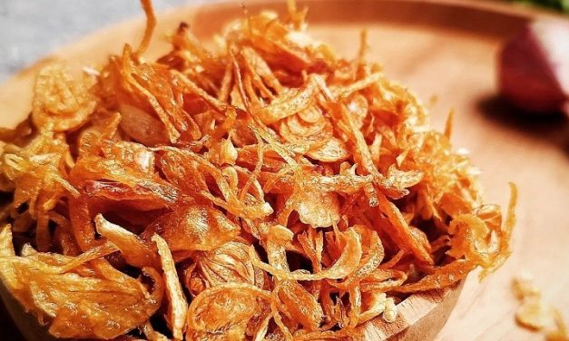Kuliner Nusantara Berbahan Bawang Selalu Jadi Favorit Keluarga