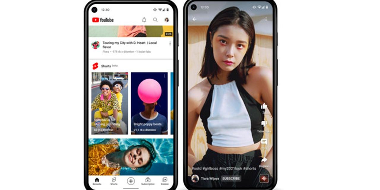 Perubahan Besar YouTube Shorts: Ada Fitur Canggih Apa Saja?