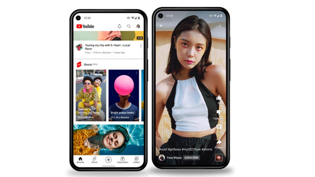 Perubahan Besar YouTube Shorts: Ada Fitur Canggih Apa Saja?