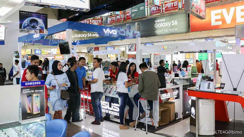 Rahasia Toko HP Selalu Ramai: Ternyata Bukan Cuma Soal Harga