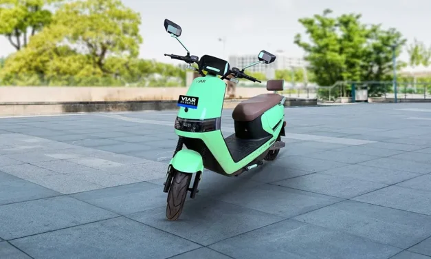 Review Viar NX: Fiturnya Melimpah, Harganya Bikin Senyum