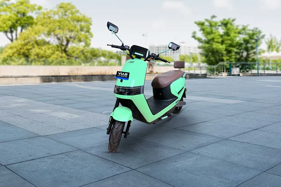 Review Viar NX: Fiturnya Melimpah, Harganya Bikin Senyum