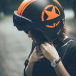 Rider Vario Wajib Punya! Helm Kece Biar Sunmori Makin Aman
