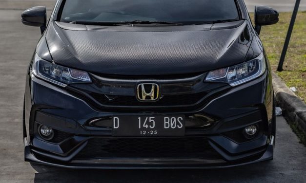 Sisi Gelap Honda Jazz: Kelihatan Keren Tapi Punya Minus Ini