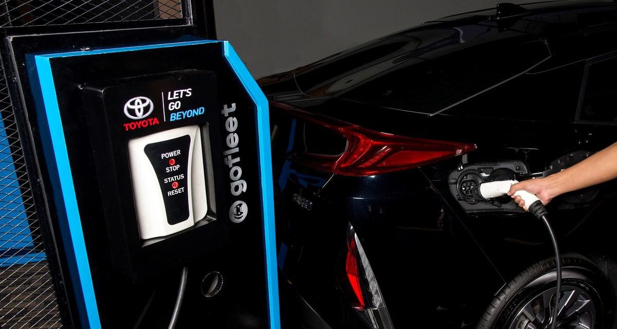 Strategi Astra: Genjot Jualan Mobil Hybrid!