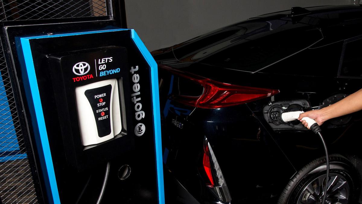 Strategi Astra: Genjot Jualan Mobil Hybrid!