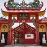 Vihara Paling Cantik Di Jakarta Buat Rayakan Waisak