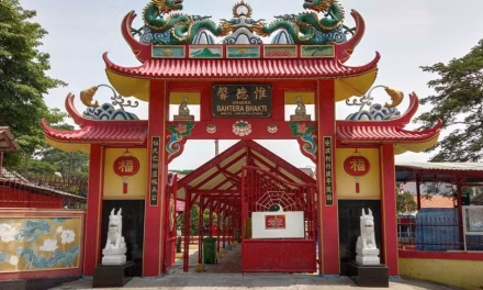 Vihara Paling Cantik Di Jakarta Buat Rayakan Waisak