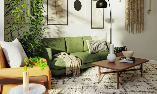 3 Cara Bikin Ruangan Hijau Di Lahan Sempit!
