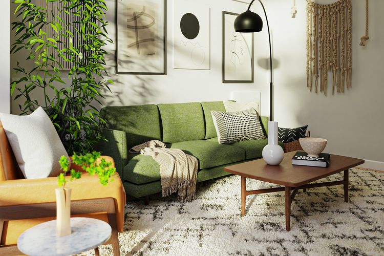 3 Cara Bikin Ruangan Hijau Di Lahan Sempit!