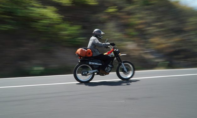 Aksesori Motor Yang Bikin Berkendara Makin Nyaman