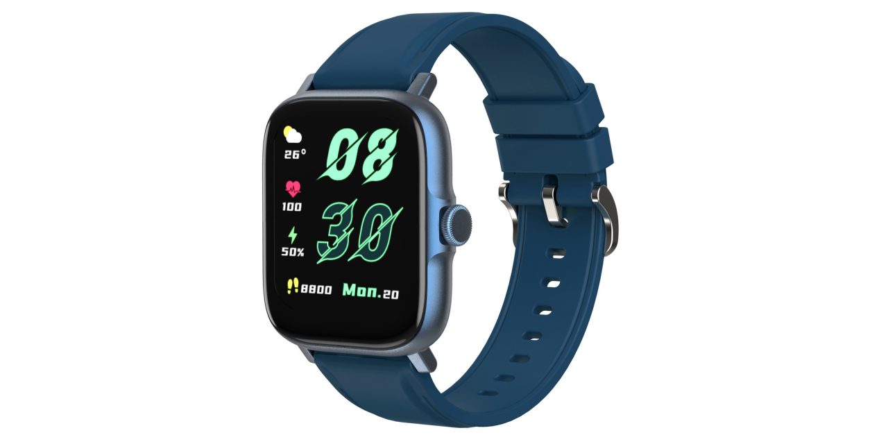 Aukey Smartwatch 1S: Jam Pintar Banyak Fitur, Harga Bersahabat!