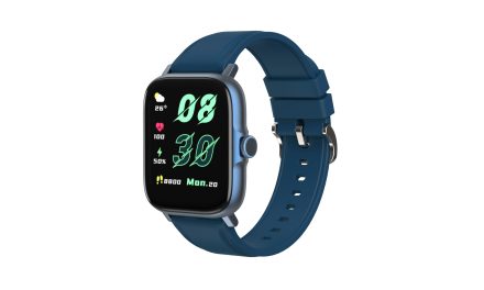 Aukey Smartwatch 1S: Jam Pintar Banyak Fitur, Harga Bersahabat!