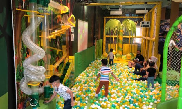 Bikin Bocil Betah! Ini 3 Wisata Anak Paling Seru Di Medan