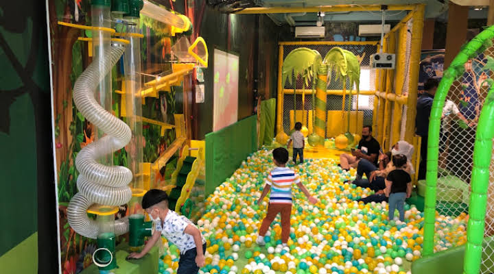 Bikin Bocil Betah! Ini 3 Wisata Anak Paling Seru Di Medan