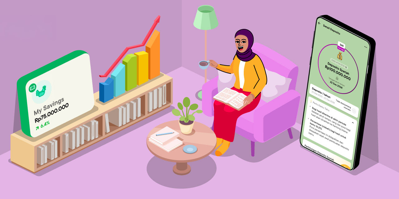 Cara Mudah Dapat Passive Income Tahun Ini