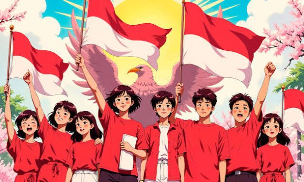 Cara Simpel Jadi Anak Muda Yang Nasionalis
