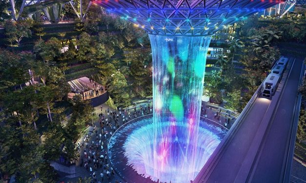 Destinasi Wajib Turis Pas Baru Mendarat Di Singapura