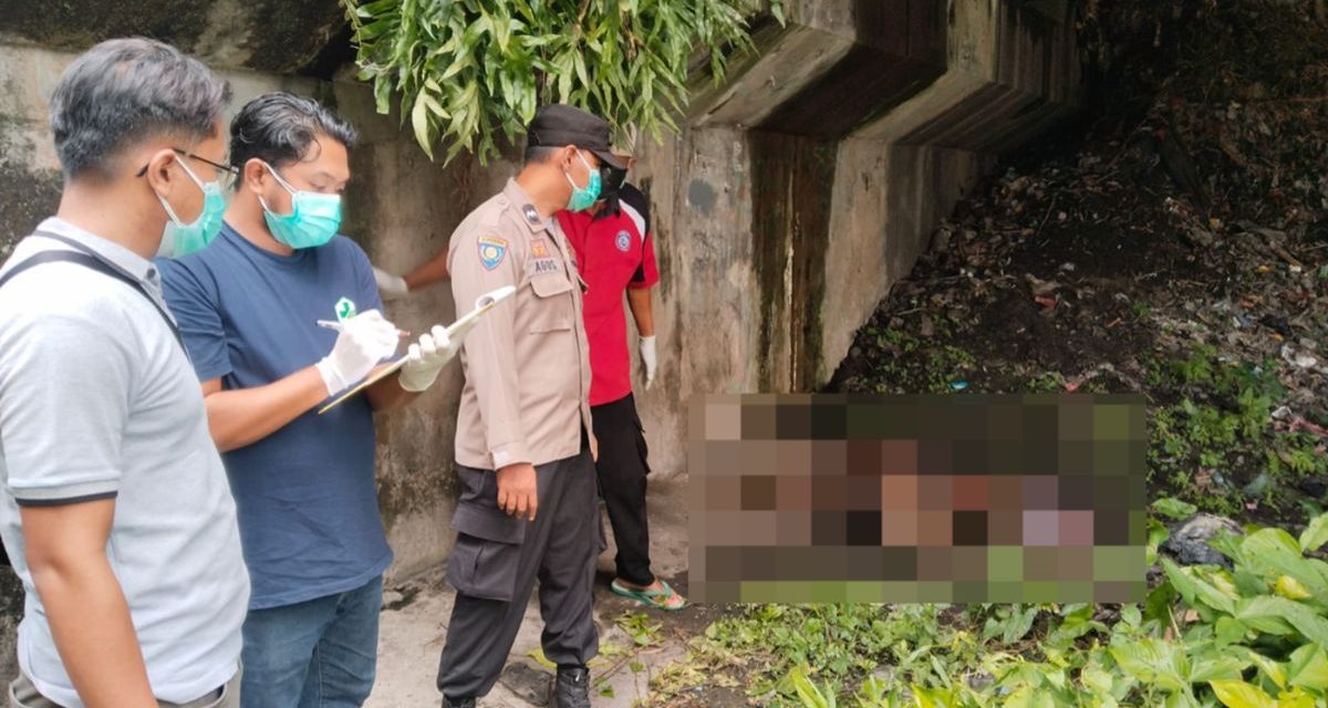 Heboh Mayat Wanita Tanpa Busana Di Banyuwangi