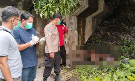 Heboh Mayat Wanita Tanpa Busana Di Banyuwangi