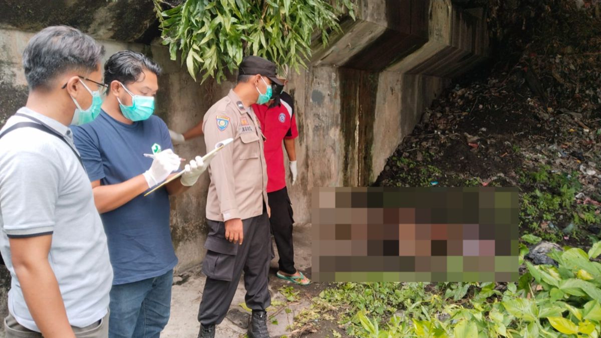 Heboh Mayat Wanita Tanpa Busana Di Banyuwangi
