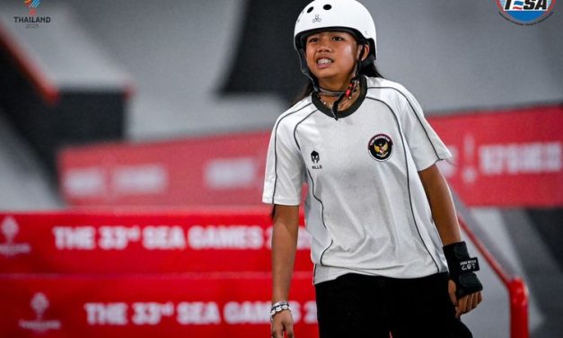Kisah Zee: Arek Malang Yang Kini Rajai SEA Games