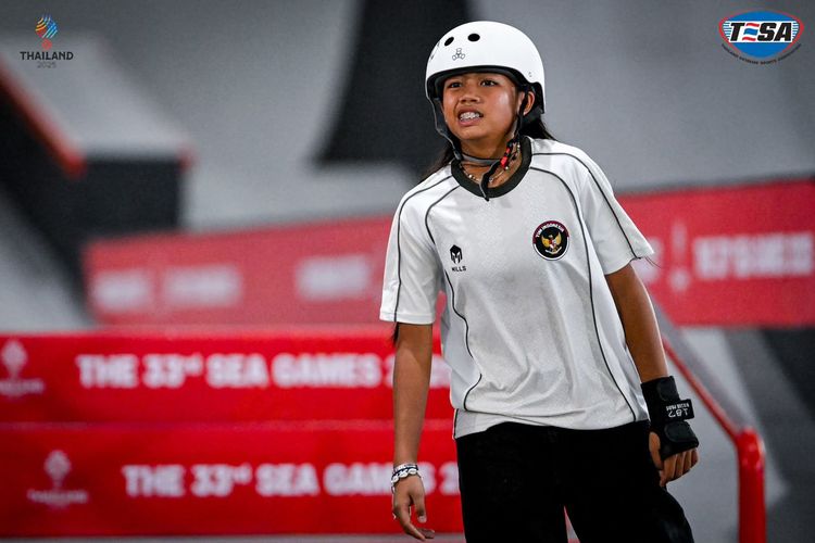 Kisah Zee: Arek Malang Yang Kini Rajai SEA Games