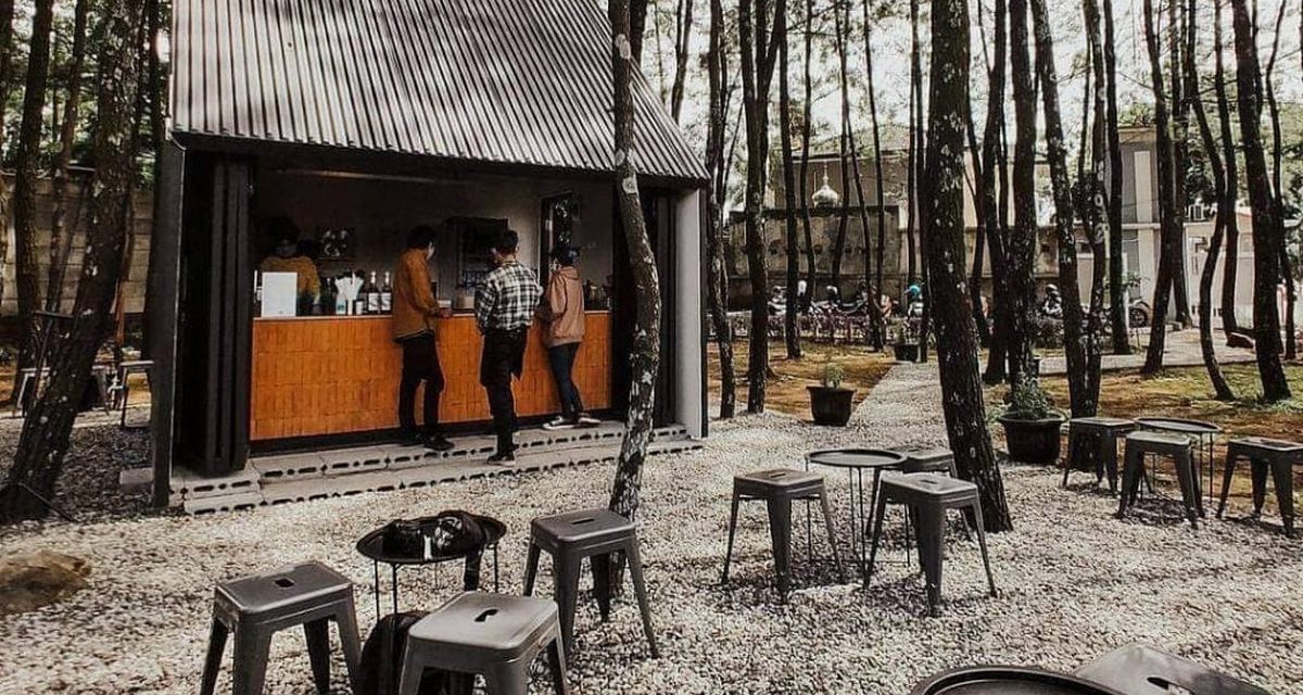 Lagi Di Bandung? Ini Spot Ngopi Asyik Yang Nyaman Banget