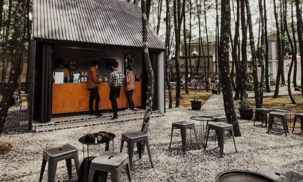 Lagi Di Bandung? Ini Spot Ngopi Asyik Yang Nyaman Banget