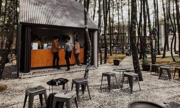Lagi Di Bandung? Ini Spot Ngopi Asyik Yang Nyaman Banget