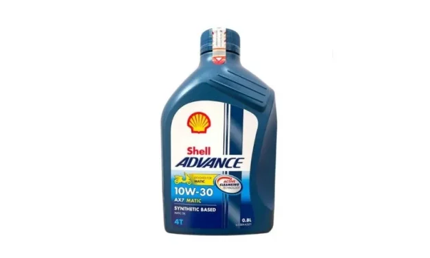 Rekomendasi Oli Gardan Mio Terbaik