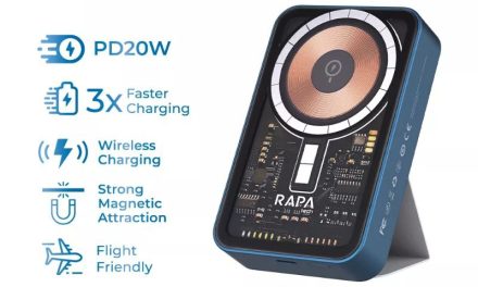 Rekomendasi Powerbank Rapatech Yang Anti-Zonk