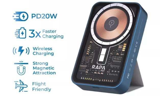 Rekomendasi Powerbank Rapatech Yang Anti-Zonk