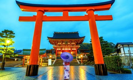 Rekomendasi Tempat Wisata Terbaik Di Kyoto