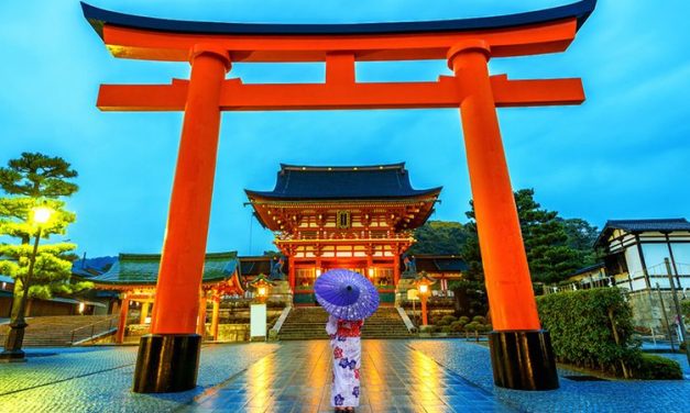Rekomendasi Tempat Wisata Terbaik Di Kyoto