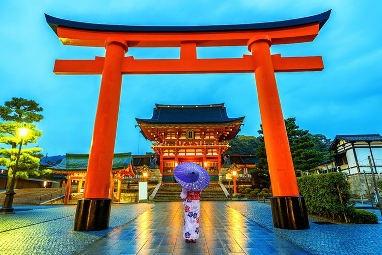 Rekomendasi Tempat Wisata Terbaik Di Kyoto
