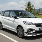 Review Suzuki Ertiga: Mobil Keluarga Yang Nyaman Dan Irit