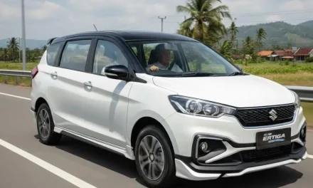 Review Suzuki Ertiga: Mobil Keluarga Yang Nyaman Dan Irit