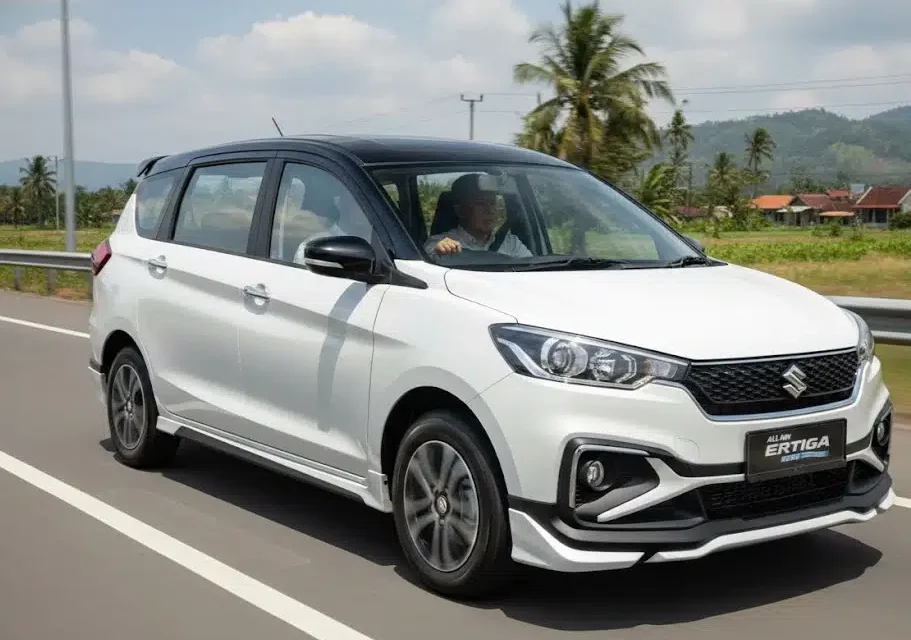 Review Suzuki Ertiga: Mobil Keluarga Yang Nyaman Dan Irit
