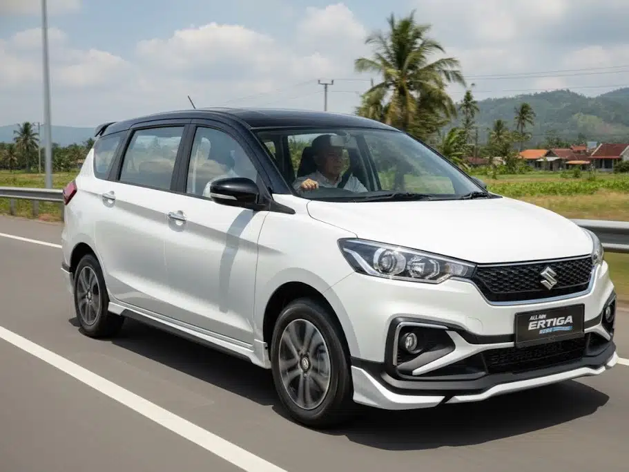Review Suzuki Ertiga: Mobil Keluarga Yang Nyaman Dan Irit