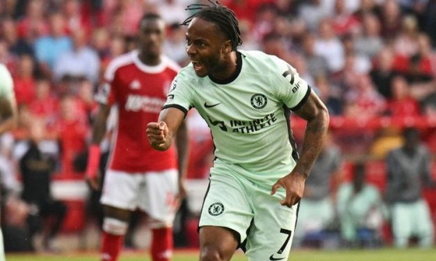 Sterling Resmi Hengkang Dari Chelsea Usai Putus Kontrak