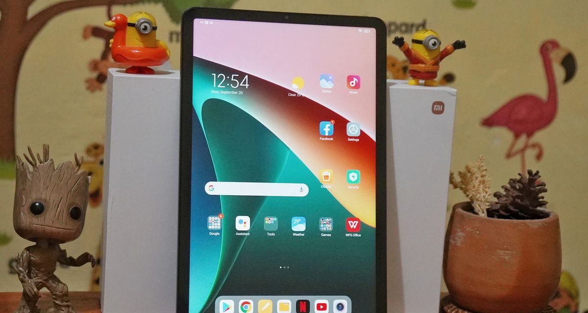 Xiaomi Mi Pad 5: Tablet Harga Bersahabat Dengan Fitur Juara