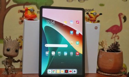 Xiaomi Mi Pad 5: Tablet Harga Bersahabat Dengan Fitur Juara