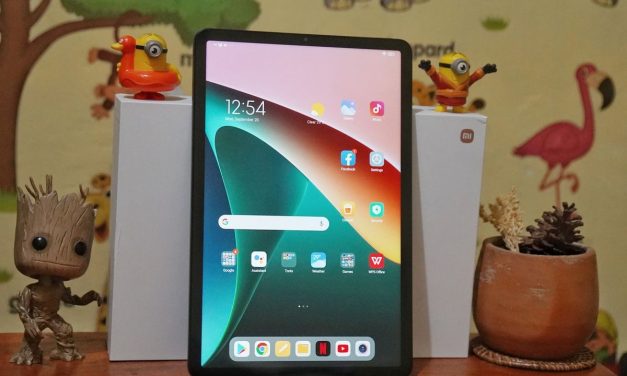 Xiaomi Mi Pad 5: Tablet Harga Bersahabat Dengan Fitur Juara
