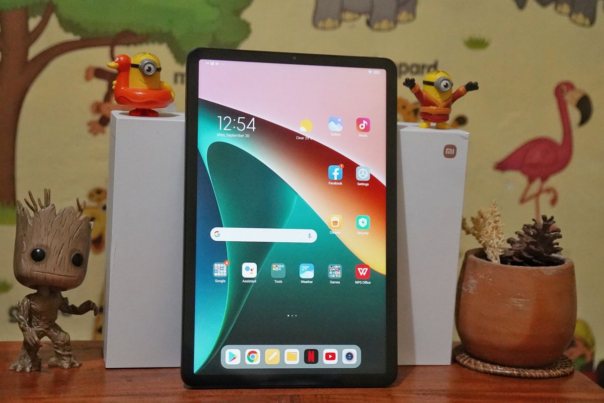 Xiaomi Mi Pad 5: Tablet Harga Bersahabat Dengan Fitur Juara