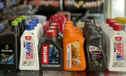 Rekomendasi 3 Brand Oli Kendaraan Paling Bagus
