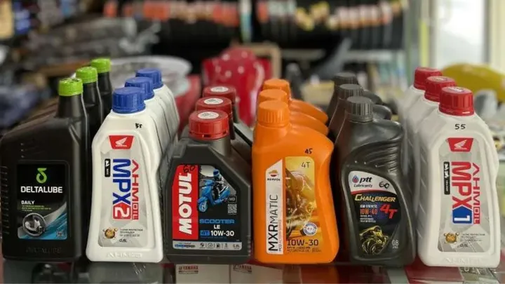 Rekomendasi 3 Brand Oli Kendaraan Paling Bagus