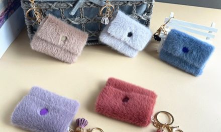 Aksesoris Dompet Paling Hits Yang Wajib Punya