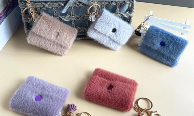 Aksesoris Dompet Paling Hits Yang Wajib Punya